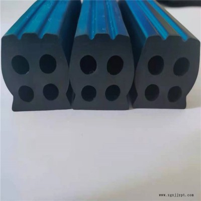 利泰橡胶制品三元乙丙橡胶条垃圾箱后压条耐老化胶条型号齐全欢迎来电咨询