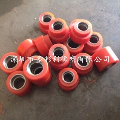 聚氨酯包胶生产厂家，品质保证，价格优惠图2