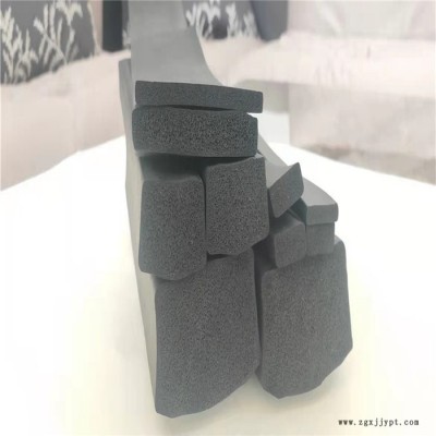 利泰橡胶制品三元乙丙橡胶发泡密封条epdm平板条矩形实心胶条规格齐全可定制 欢迎来电咨询图3