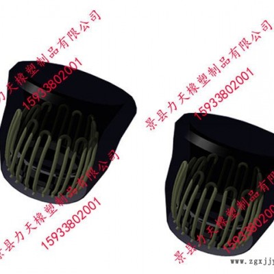 抽汲胶皮的结构|TA型抽汲胶皮图4