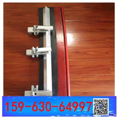 皮带防溢裙板 导料槽防溢裙边Y型 聚氨酯橡胶复合 160x15图6