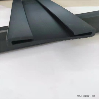 利泰橡胶制品油箱底部垫带密封条三元乙丙橡胶密封垫带规格齐全可定制 欢迎来电咨询