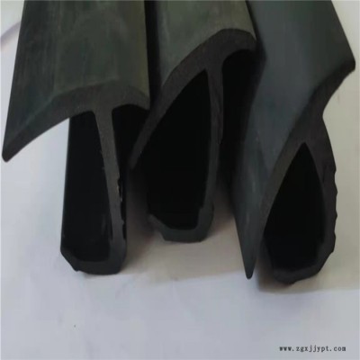 利泰橡胶制品集装箱丁字工字型密封条三元乙丙橡胶条规格齐全可定制 欢迎来电咨询图2