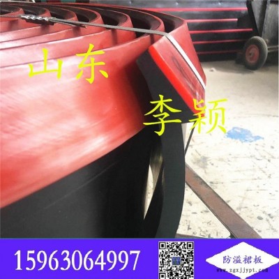 聚氨酯橡胶防溢裙板 挡煤板  皮带和导料槽的密封裙边 Y-150  Y-200图6