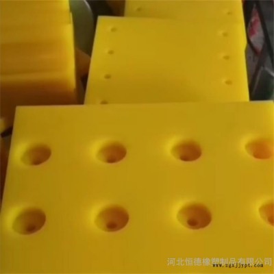 浇注聚氨酯板 弹性橡胶板 牛筋胶板 高弹性pu减震垫板 聚氨酯耐油胶板图2