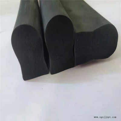 利泰橡胶制品D型自粘发泡防撞密封条三元乙丙橡胶密封条型号齐全欢迎来电咨询图5
