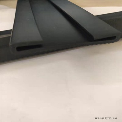 利泰橡胶制品U型垫带油箱防油橡胶密封条元乙丙橡胶垫片规格齐全可定制 欢迎来电咨询