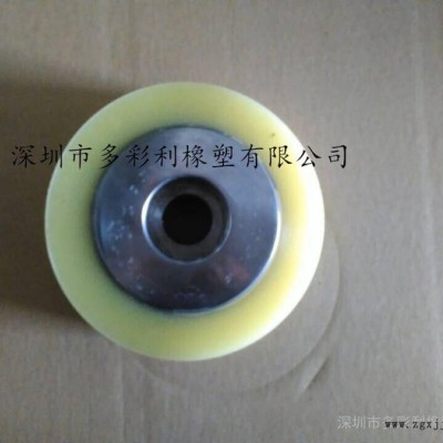 深圳长期供应聚氨酯挂胶，规格不等，耐磨，不脱胶，质量保证图3