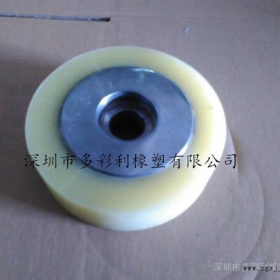 深圳长期供应聚氨酯挂胶，规格不等，耐磨，不脱胶，质量保证图1