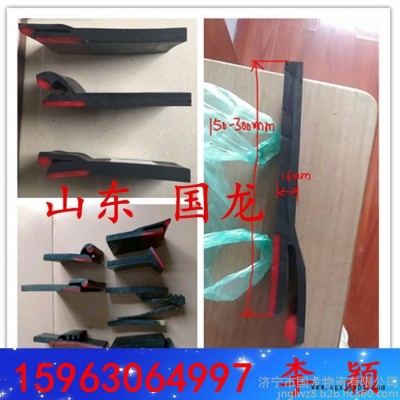 y-190x16mm 聚氨酯橡胶防溢裙板 159-630-64997图2