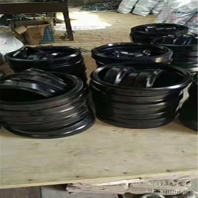 混凝土管道胶圈 耐高温氟胶圈 聚氨酯橡胶圈 胶圈厂家图5