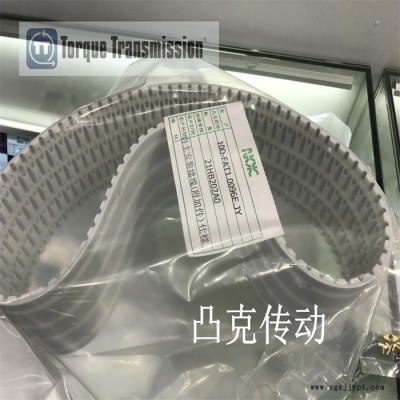 山西铣齿聚氨酯橡胶PU同步带MXLLXLH梯形齿NOK日本原装进口图5