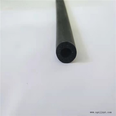利泰橡胶制品空心圆形三元乙丙橡胶发泡密实穿孔密封条橡胶密封条型号齐全欢迎来电咨询图2