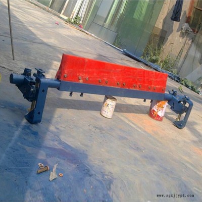 天向 聚氨酯橡胶清扫器 输送机皮带清扫器 P型二道聚氨酯清扫器图3