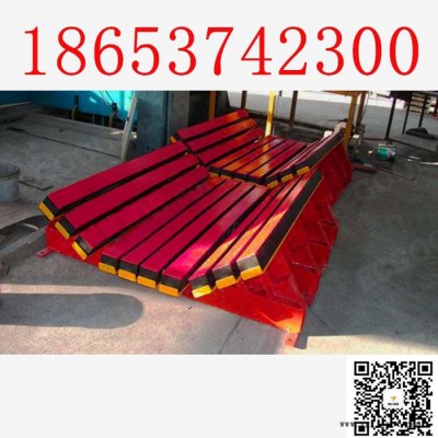 带宽1.2米聚氨酯橡胶缓冲条配套缓冲床 冶金电厂皮带机常备件图7