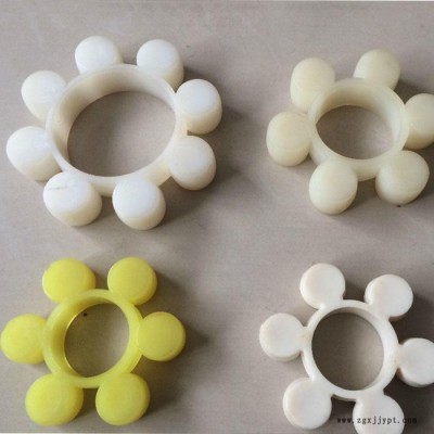 **批发聚氨酯橡胶制品 联轴器梅花垫 缓冲垫 液压密封圈图5