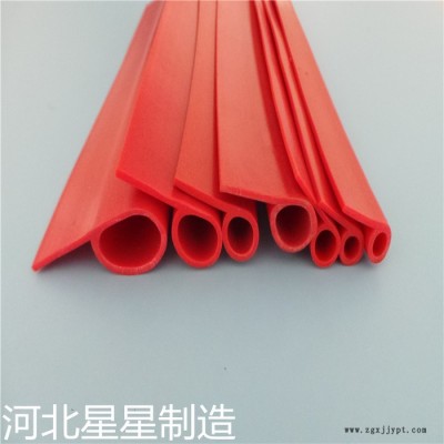 星星供应骨架防撞密封条 防火膨胀密封条图1
