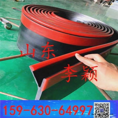 防溢裙边 挡煤皮 胶板 防溢裙板Y-160  Y-220 聚氨酯橡胶材质裙板图4