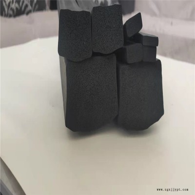 利泰橡胶制品供应密封条橡胶密封条三元乙丙方形密封条实心发泡海绵条防撞防尘密封条规格齐全可定制 欢迎来电咨询