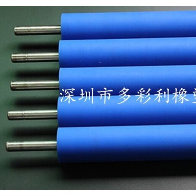 供应聚氨酯胶辊翻新包胶，硬度5-98A，不脱胶，品质保证图3