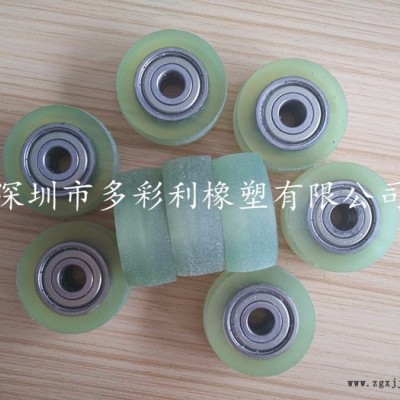深圳市口碑好，价格优的包胶厂家，多彩利橡塑图5