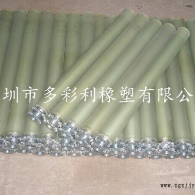 深圳市口碑好，价格优的包胶厂家，多彩利橡塑图3