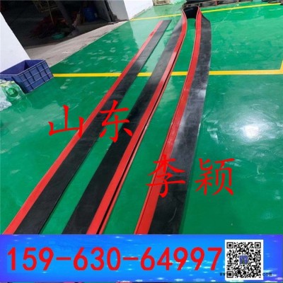 皮带防溢裙板的宽度H150-300mm  导料槽裙板Y-170 聚氨酯橡胶复合型图5