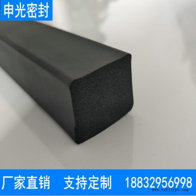 三元乙丙橡胶密封条-门窗密封胶条-冷库门橡胶密封条生产厂家图6