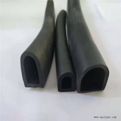 利泰橡胶制品三元乙丙橡胶条空心D型密封条EPDM防撞密封条型号齐全欢迎来电咨询图6