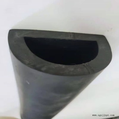 利泰橡胶制品船用橡胶条三元乙丙橡胶密封条D型胶条型号齐全橡胶条欢迎来电咨询图2