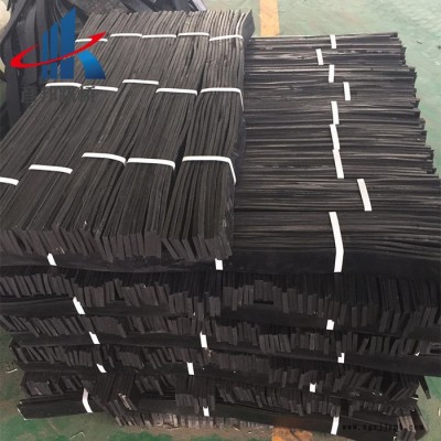 轨道橡胶垫板铁路橡胶垫板高铁轨枕防震垫板弹性垫板 规格定制图5