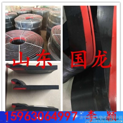 聚氨酯橡胶裙板210x15mm  皮带裙边防溢裙板150x15  雾锁山头山锁雾图6