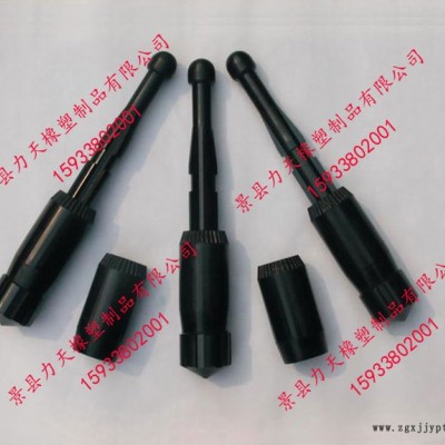 伞形抽汲胶筒的技术参数|MV型伞形抽汲胶筒图2