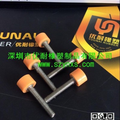 五金包胶  聚氨酯价格优力胶价格 聚氨酯橡胶图2