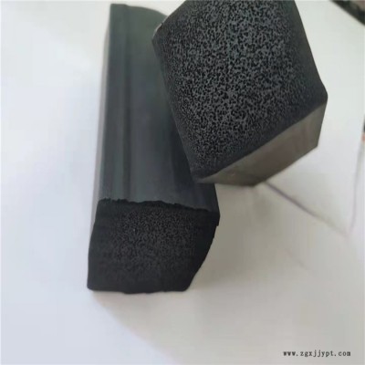 利泰橡胶制品海绵密封条 矩形密封条三元乙丙橡胶发泡密封条规格齐全可定制 欢迎来电咨询