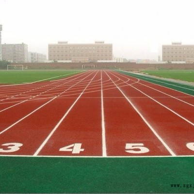 云南省塑胶跑道材料厂家混合型每平米价格图6
