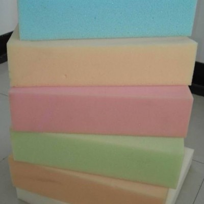 生产供应 高密度海绵 防火海绵 高品质 各种密度海绵 彩色图5