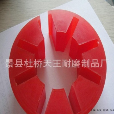 聚氨酯减震块 聚氨酯抗压块 聚氨酯缓冲块 聚氨酯垫块图2