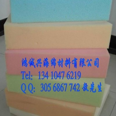 阻燃海绵片，防火海绵片，彩色防火阻燃海绵图3
