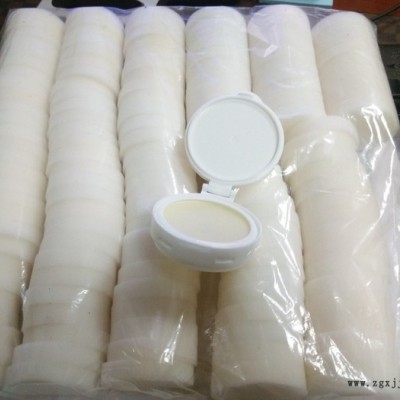 非乳胶气垫粉扑，气垫BB霜，进口气垫海绵图2