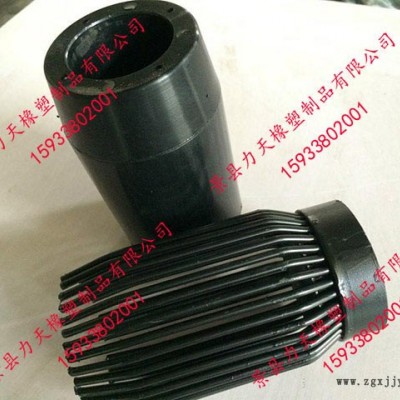 浇注聚氨酯水力抽吸胶皮任意规格加工图2