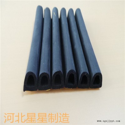 厂家供应防火膨胀密封条隔音条防寒防撞密封条图7