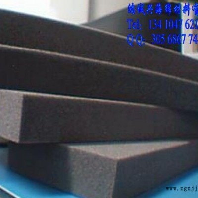 防火海绵，防火海绵片，防火阻燃海绵厂家图2