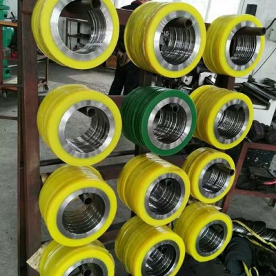 融旺机械科技有限公司PU、CPU、 聚氨酯橡胶、龙门剪刀片、撕碎机刀片、数控折弯机模具、剪板机刀片、图4