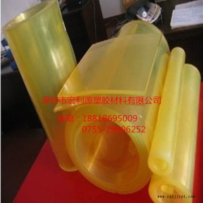 聚氨酯橡胶-进口黄色PU棒上海进口PU板/棒