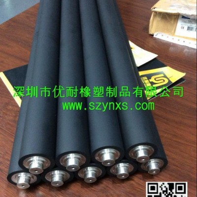 聚氨酯密封件   优力胶成型   包胶滚筒 聚氨酯橡胶图2
