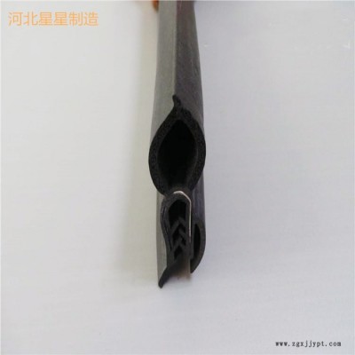 厂家供应高温胶条 塑胶密封条硅胶D型密封条图8