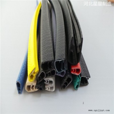 厂家供应高温胶条 塑胶密封条硅胶D型密封条图3