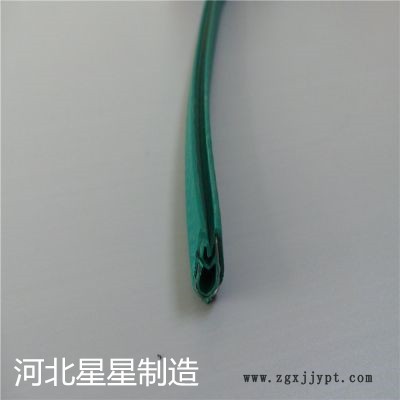 厂家供应高温胶条 塑胶密封条硅胶D型密封条图7