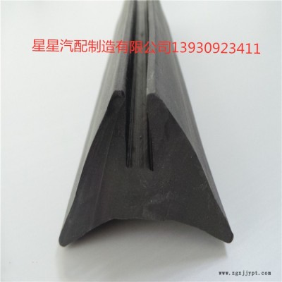 厂家供应金属机械钣金保护橡胶密封条彩色硅胶管 异型硅胶管图4